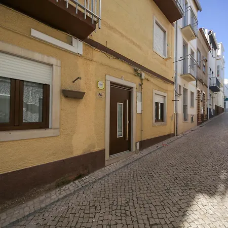 A Casinha Avó Mariana 53 Apartamento Nazaré