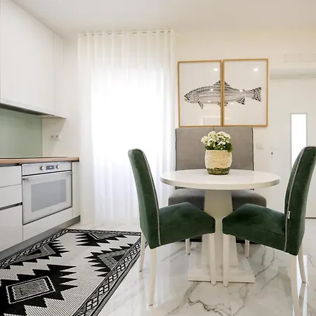 A Casinha Avo Mariana 53 Lejlighed