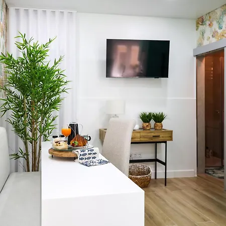 A Casinha Avo Mariana 53 アパート ナザレ