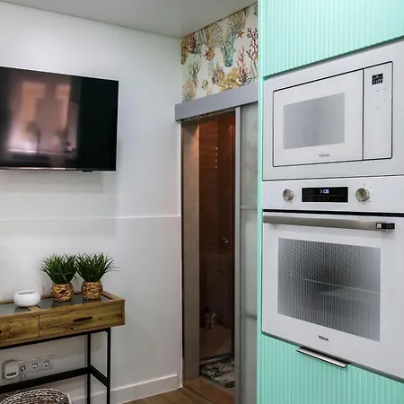 A Casinha Avo Mariana 53 アパート