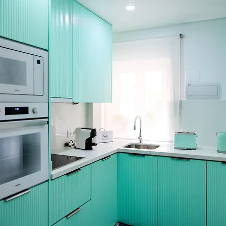 A Casinha Avo Mariana 53 アパート